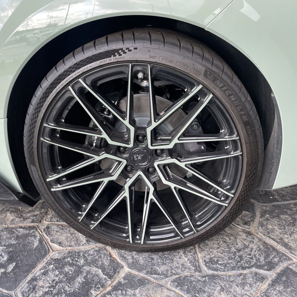 2024 Chevrolet Corvette Stingray
