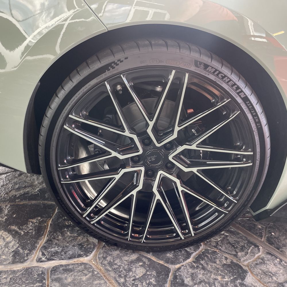 2024 Chevrolet Corvette Stingray
