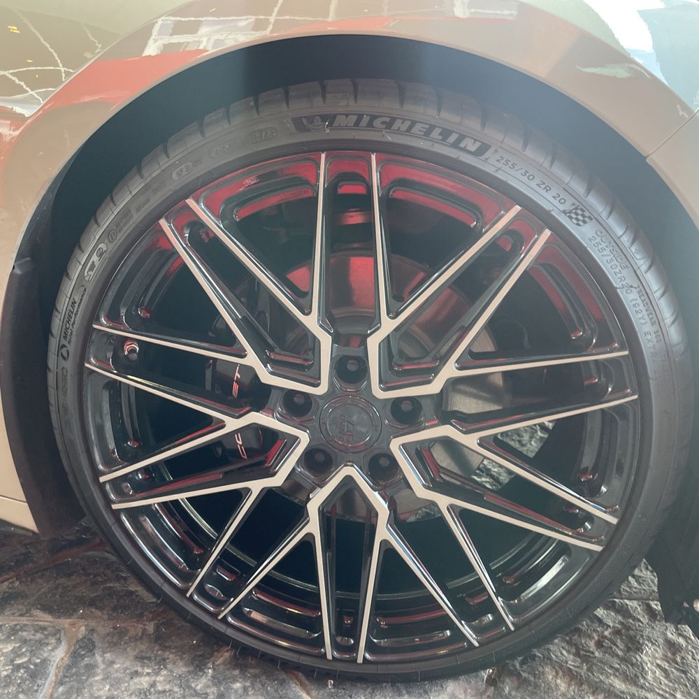 2024 Chevrolet Corvette Stingray