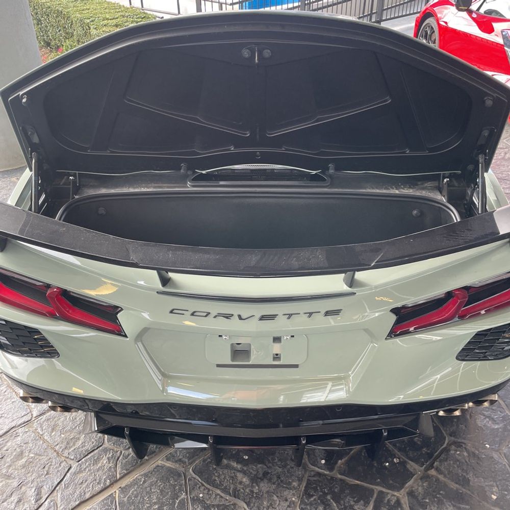 2024 Chevrolet Corvette Stingray