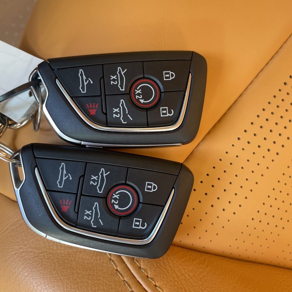2024 Chevrolet Corvette Stingray