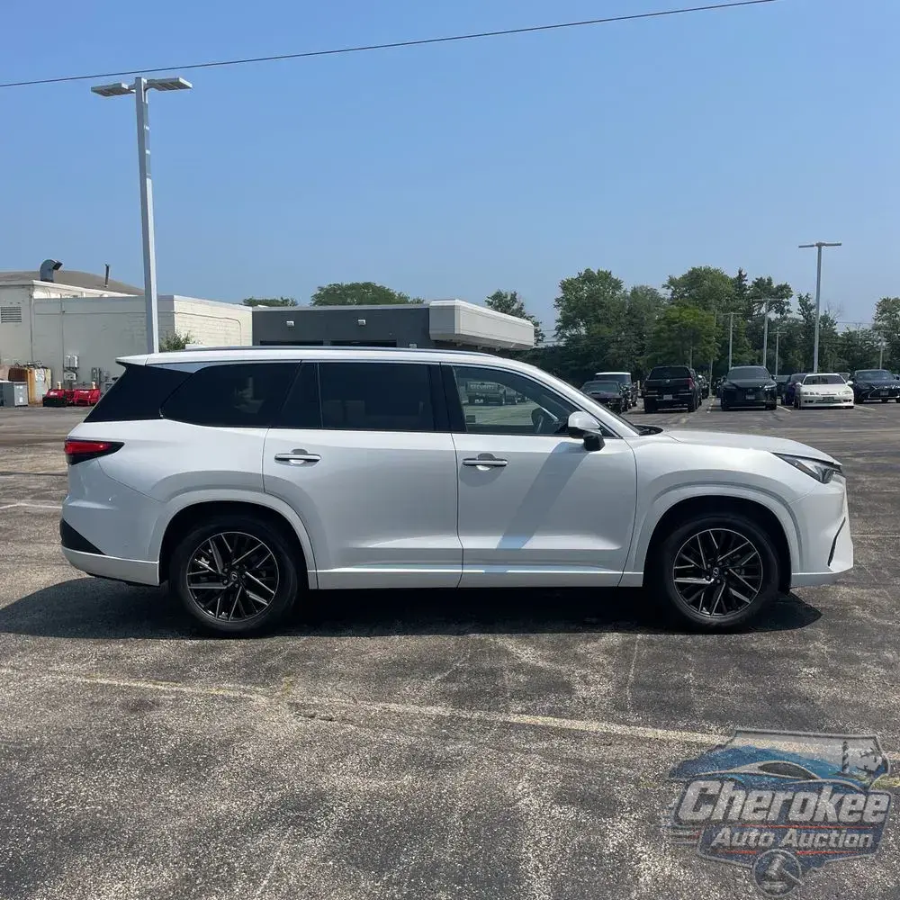 2024 Lexus TX 350 Luxury