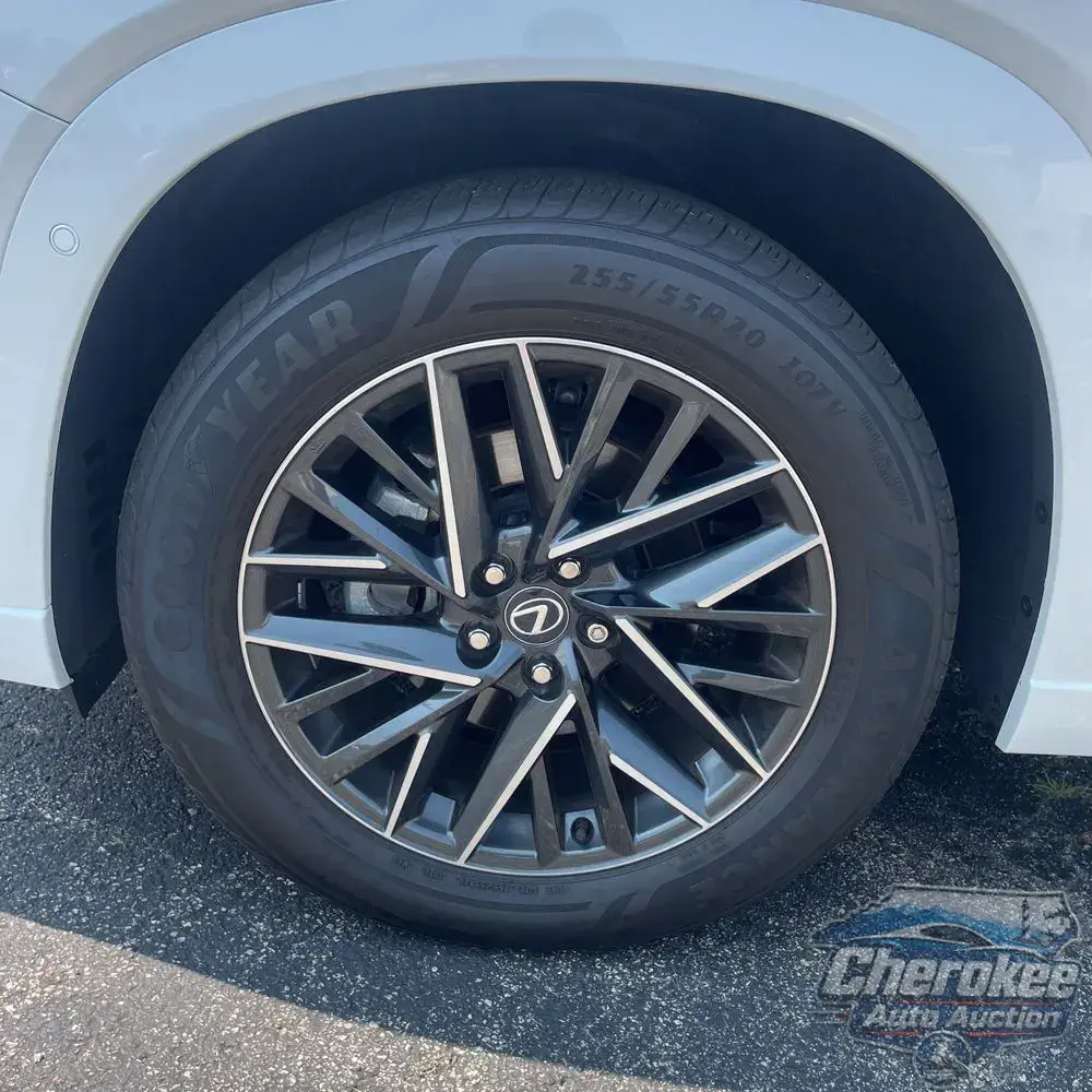 2024 Lexus TX 350 Luxury