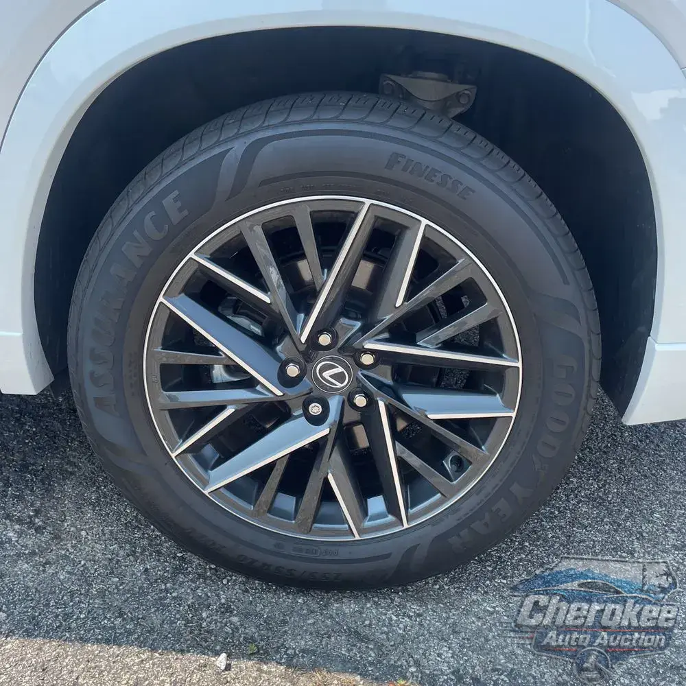 2024 Lexus TX 350 Luxury