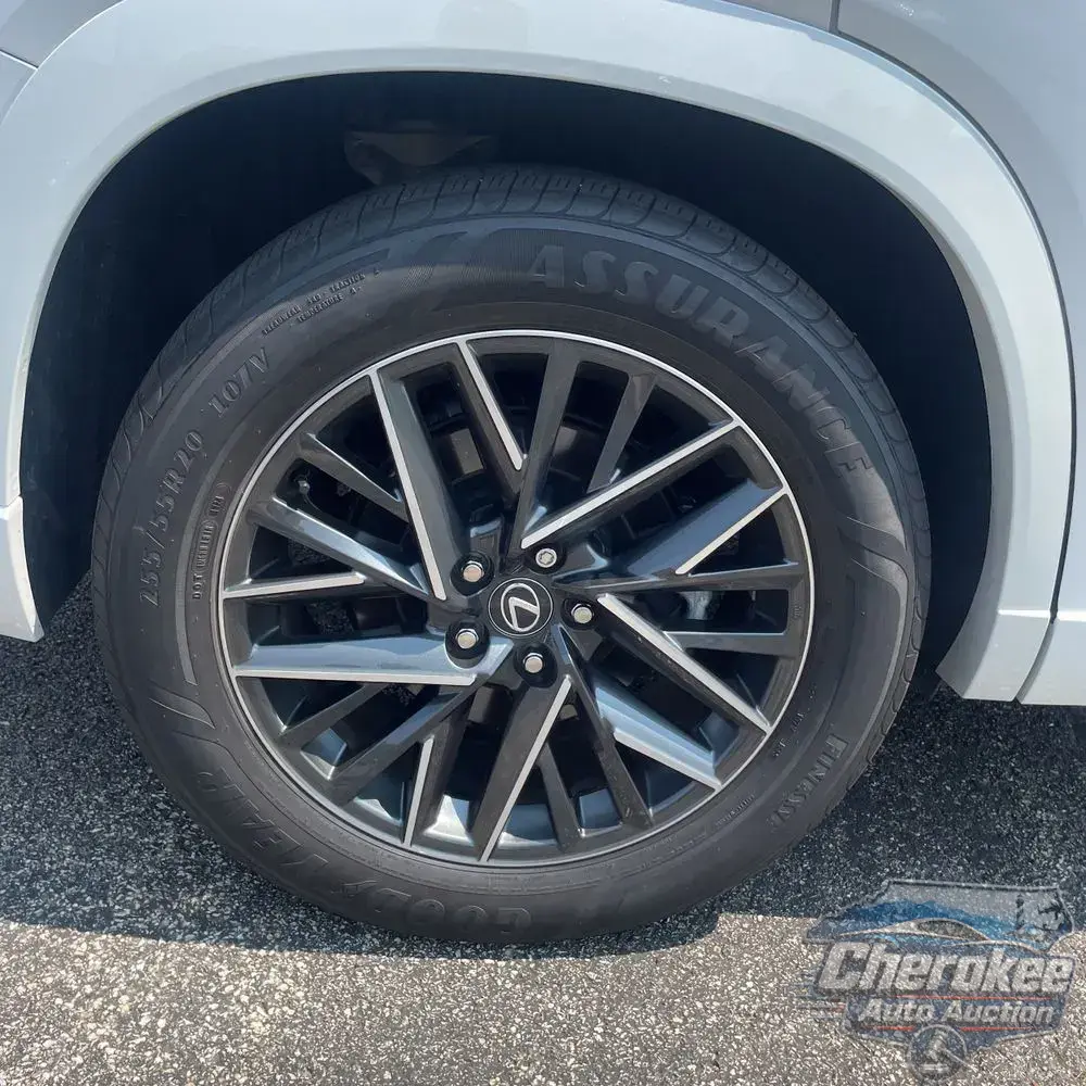 2024 Lexus TX 350 Luxury