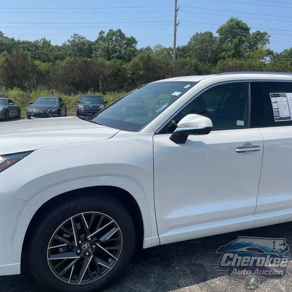 2024 Lexus TX 350 Luxury