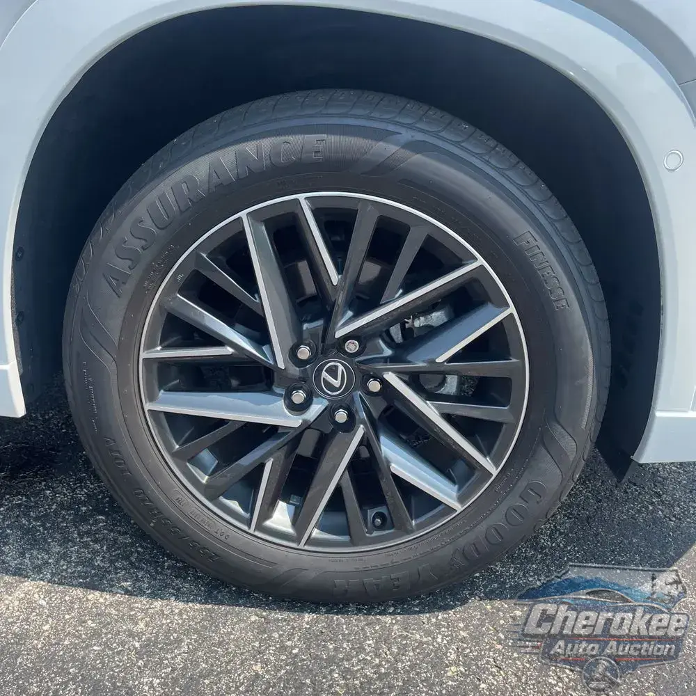 2024 Lexus TX 350 Luxury