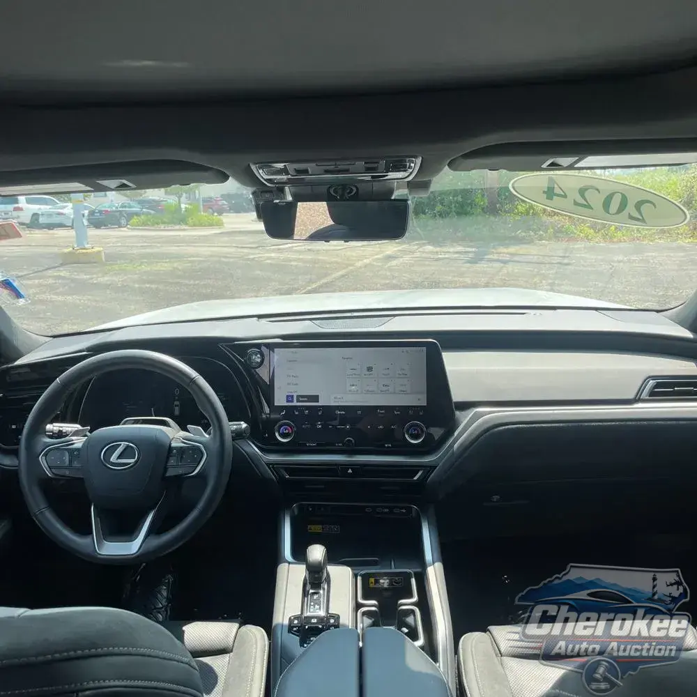 2024 Lexus TX 350 Luxury