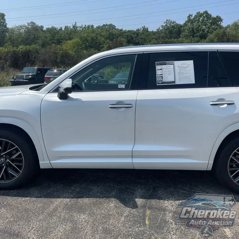 2024 Lexus TX 350 Luxury