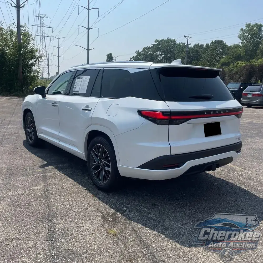 2024 Lexus TX 350 Luxury