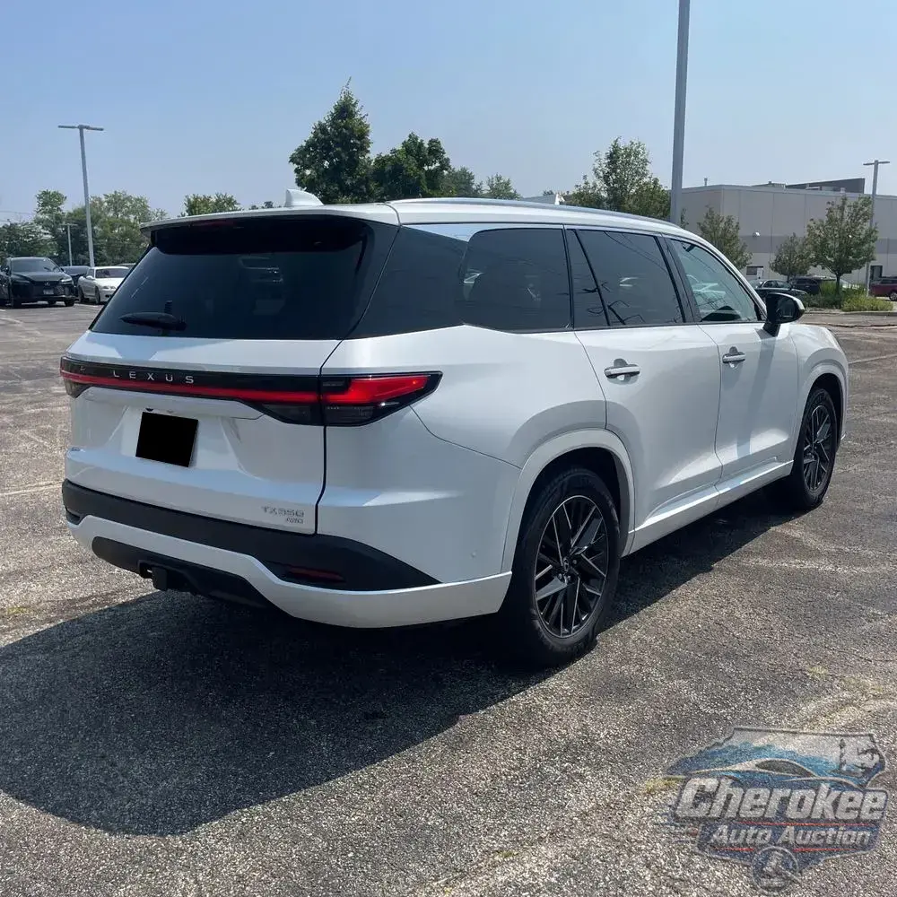 2024 Lexus TX 350 Luxury