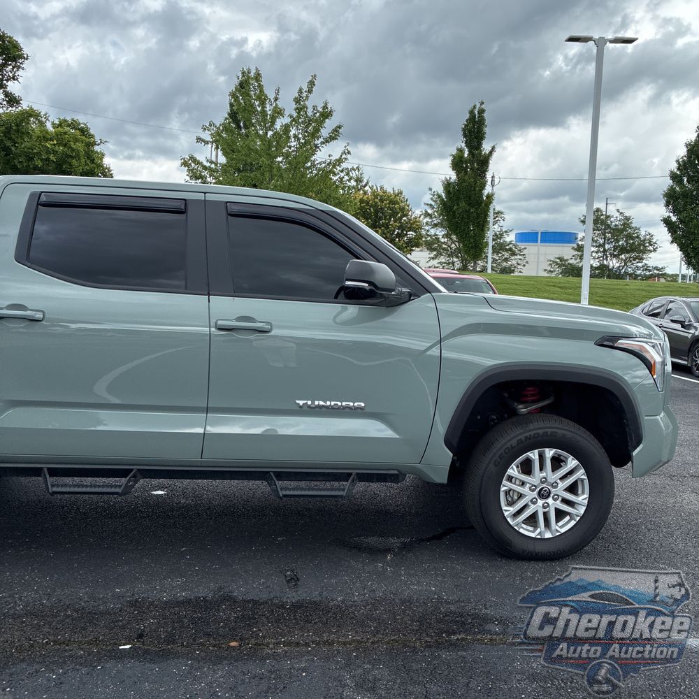 2024 Toyota Tundra SR5