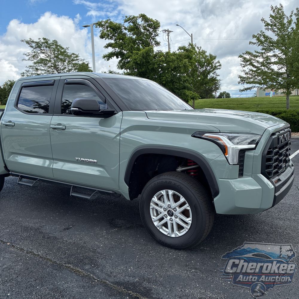 2024 Toyota Tundra SR5