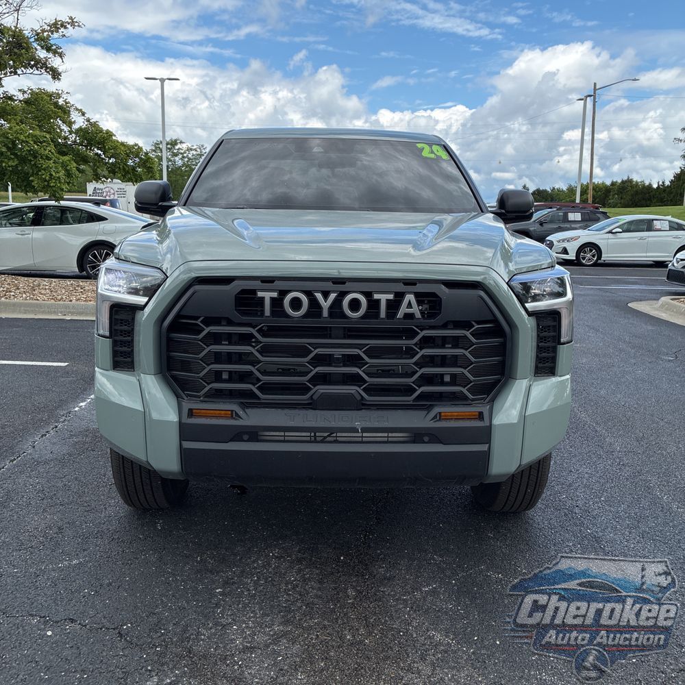 2024 Toyota Tundra SR5