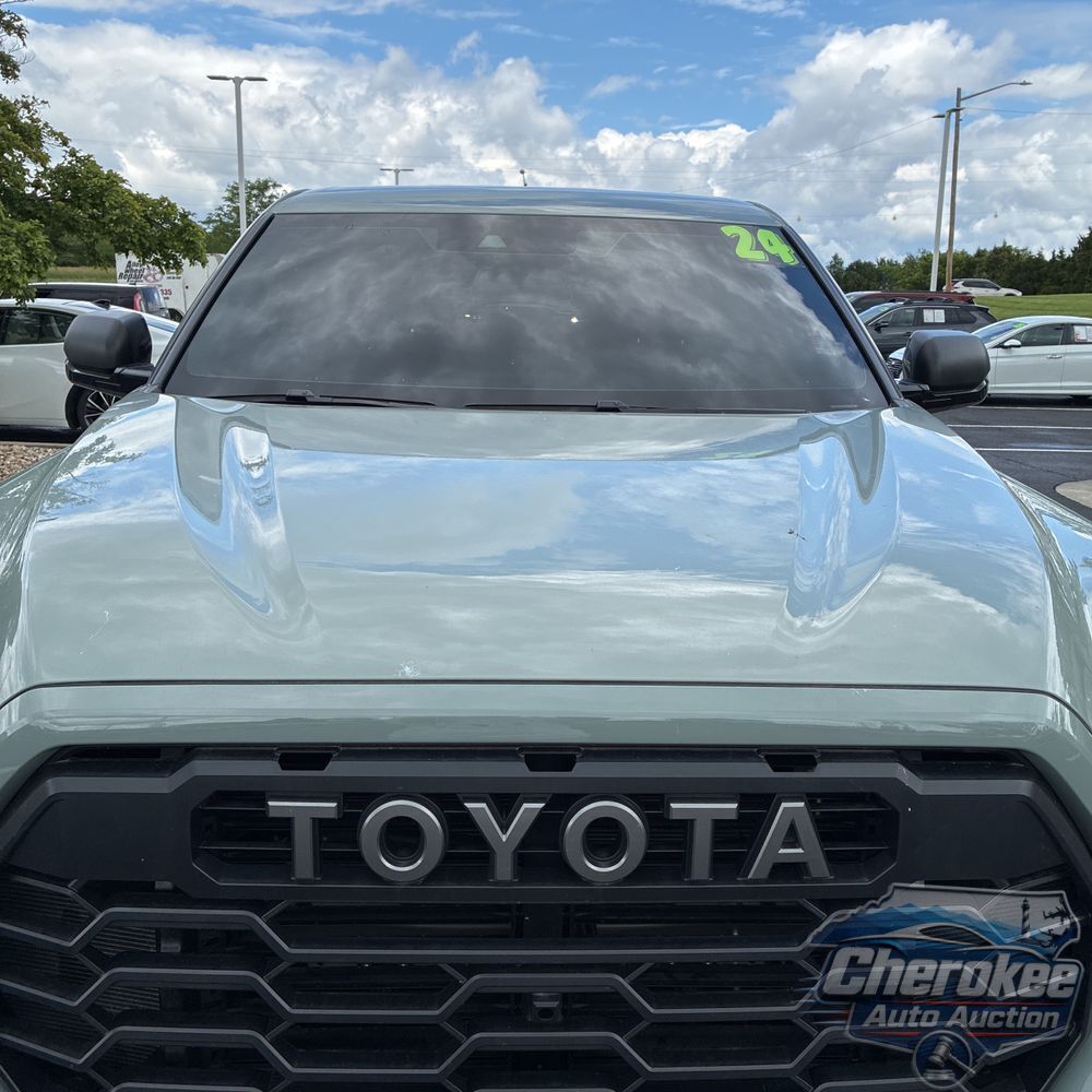 2024 Toyota Tundra SR5