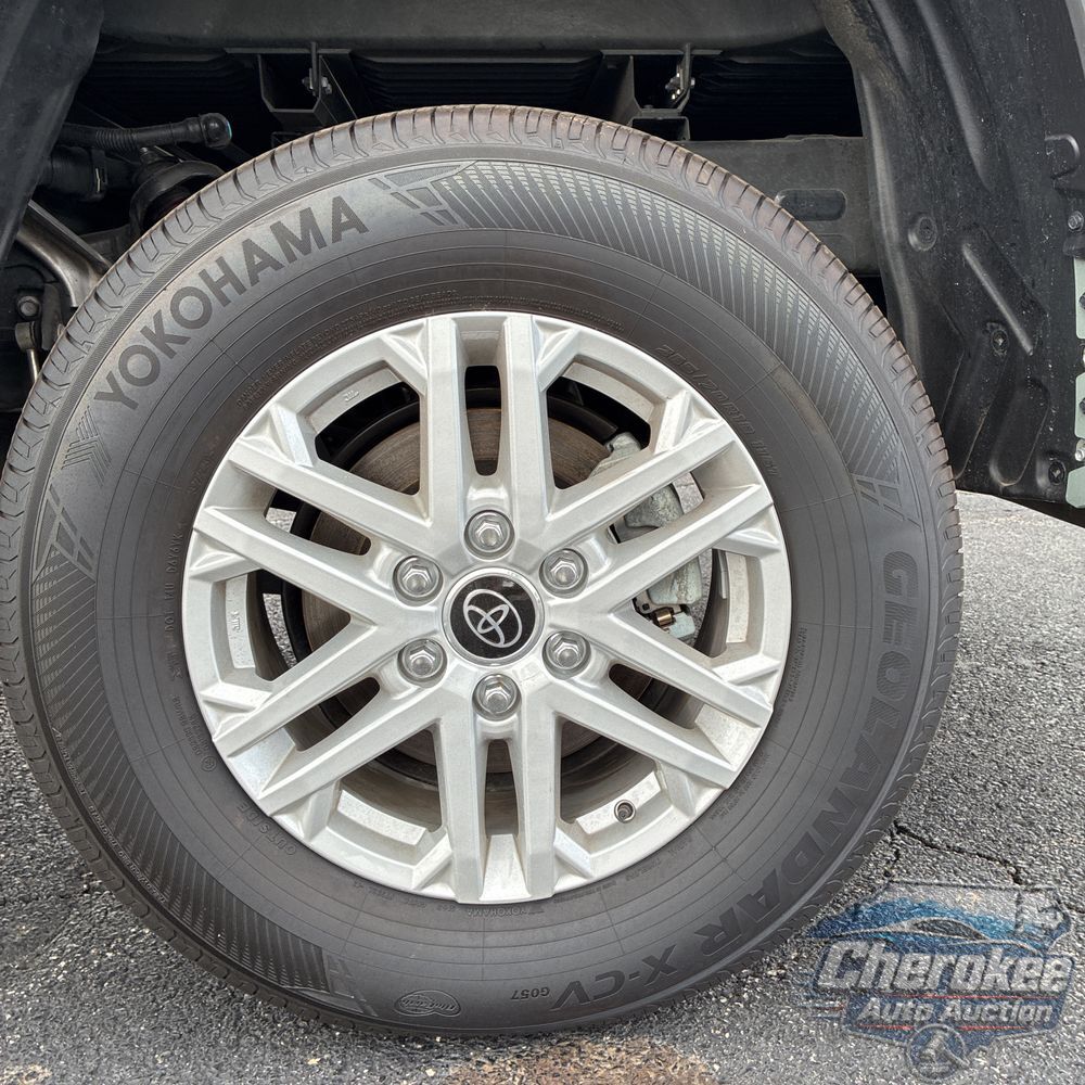 2024 Toyota Tundra SR5