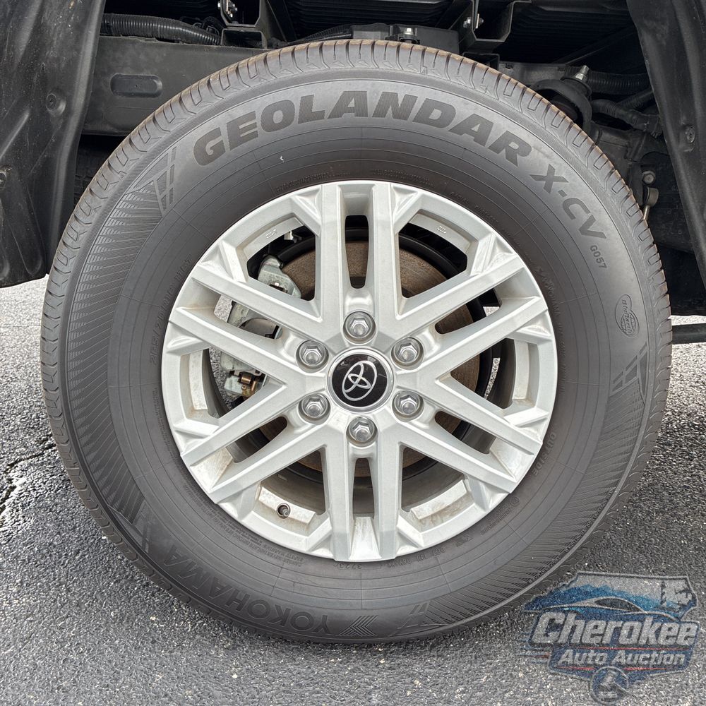 2024 Toyota Tundra SR5