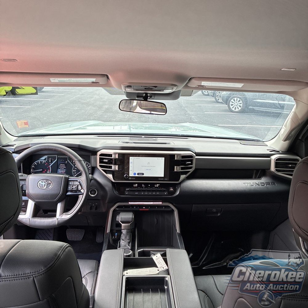 2024 Toyota Tundra SR5