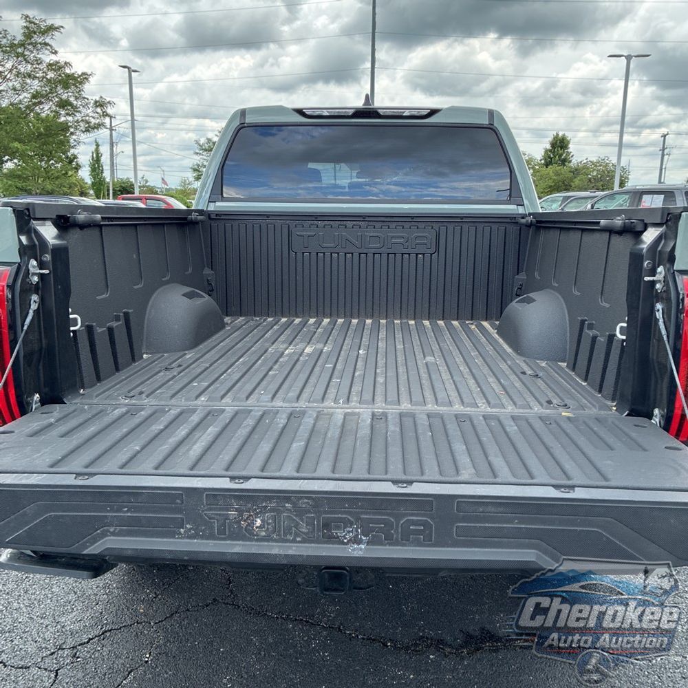 2024 Toyota Tundra SR5