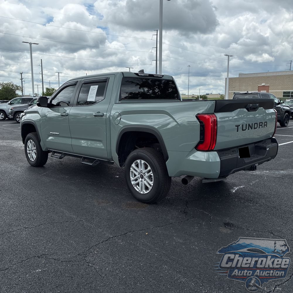 2024 Toyota Tundra SR5