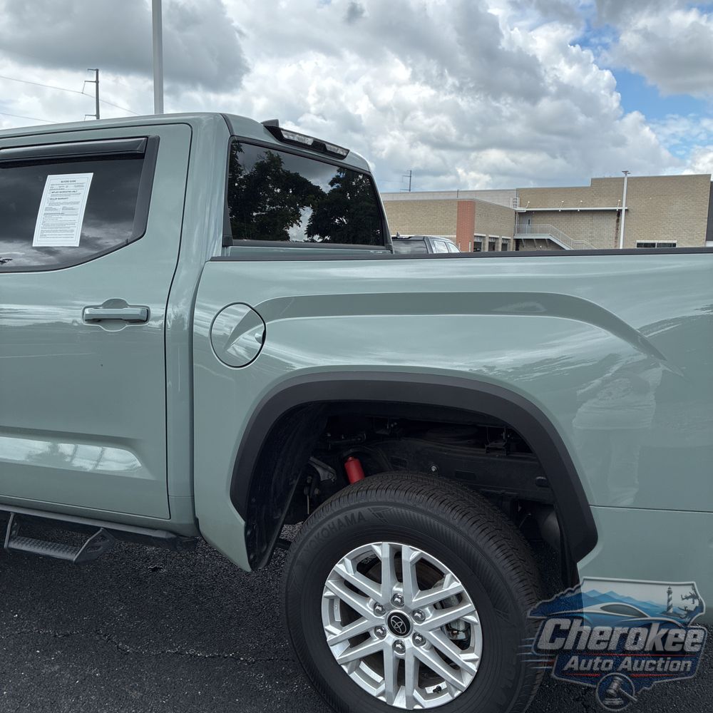 2024 Toyota Tundra SR5