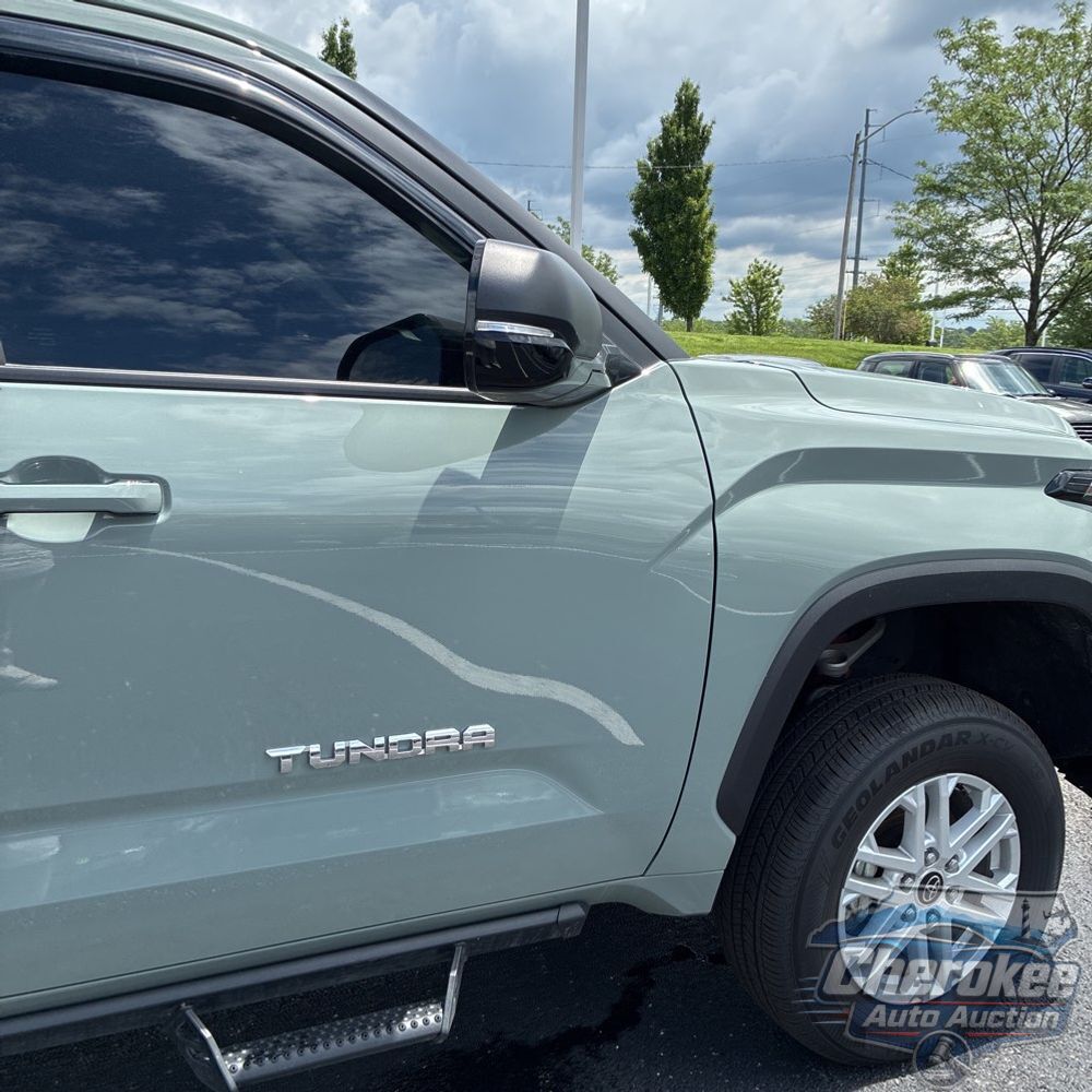 2024 Toyota Tundra SR5