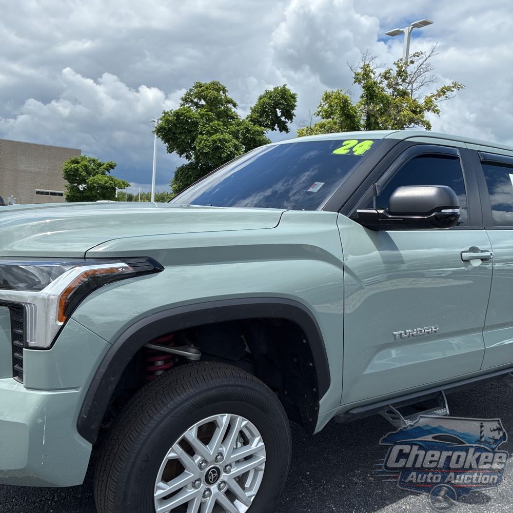 2024 Toyota Tundra SR5