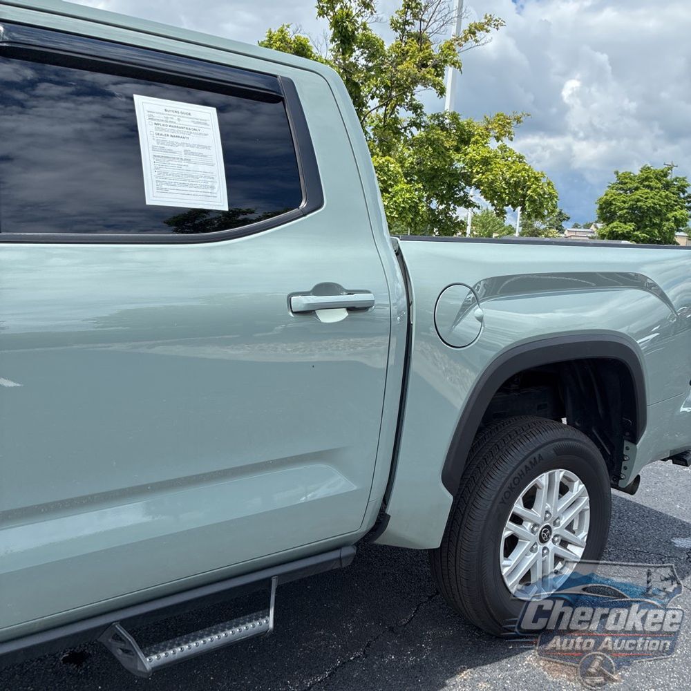 2024 Toyota Tundra SR5