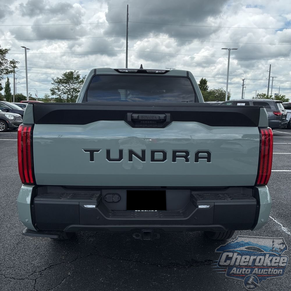 2024 Toyota Tundra SR5