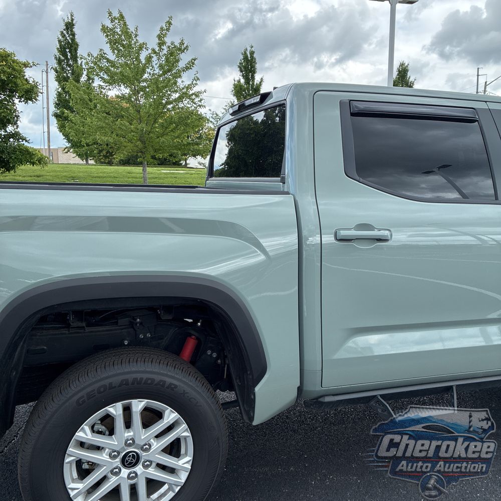 2024 Toyota Tundra SR5