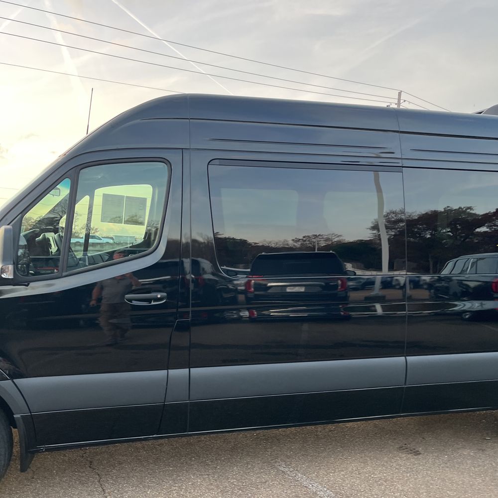 2024 Mercedes-Benz Sprinter 2500