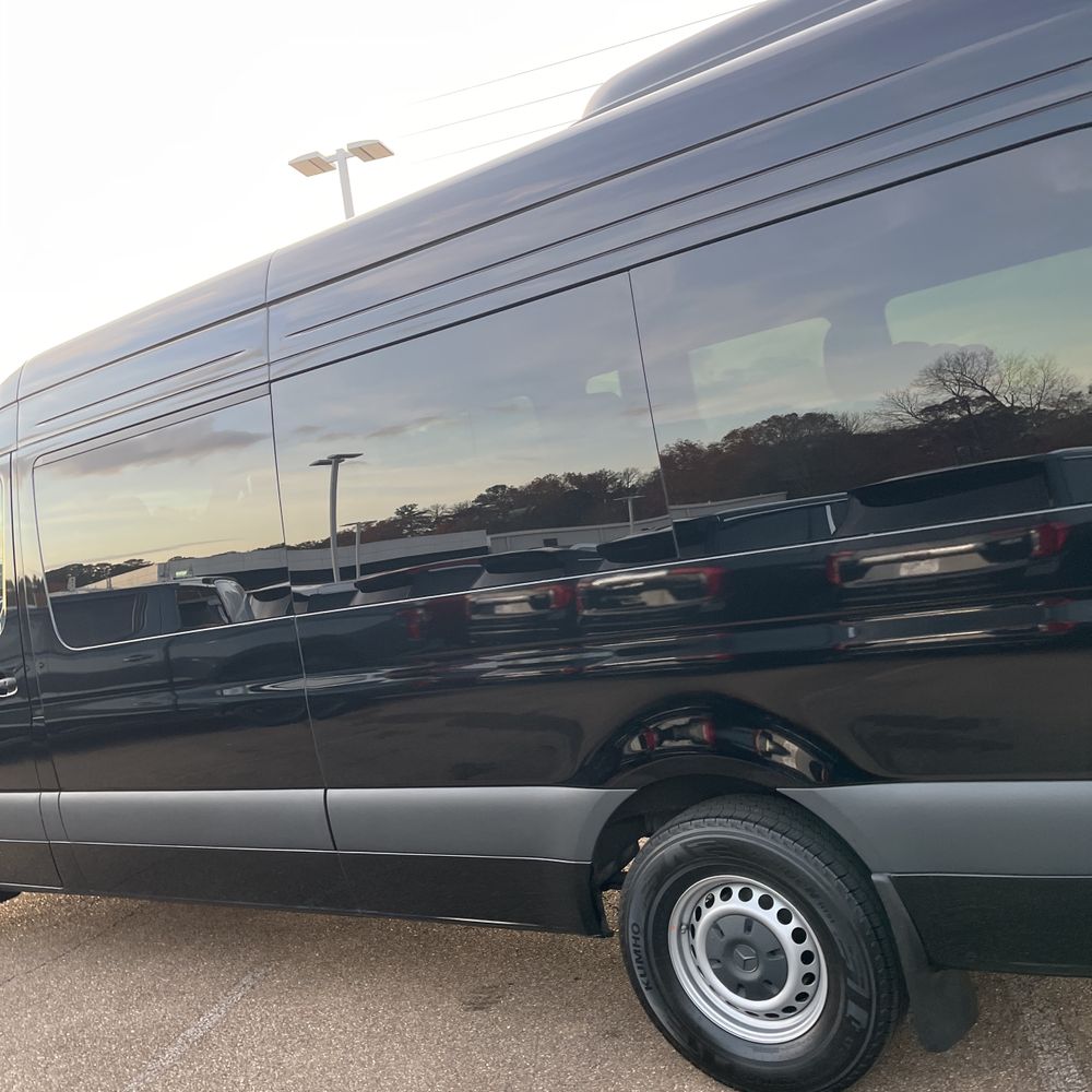 2024 Mercedes-Benz Sprinter 2500