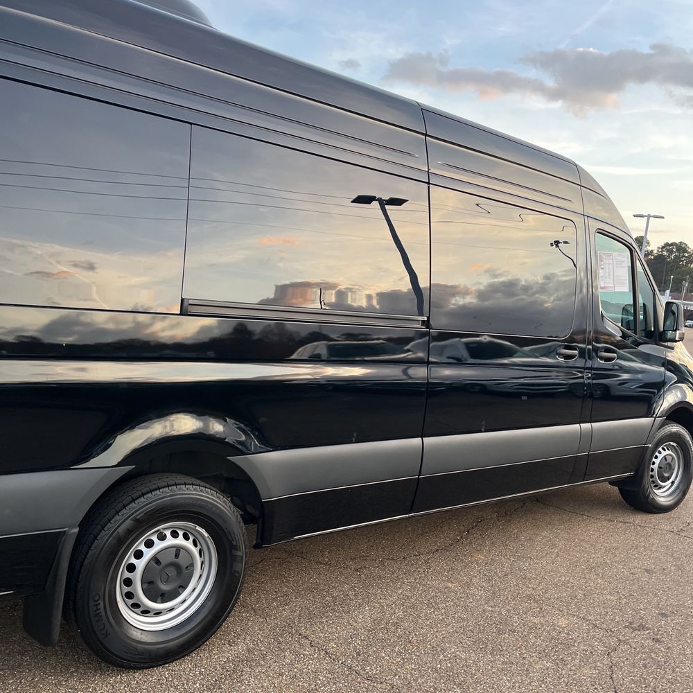 2024 Mercedes-Benz Sprinter 2500