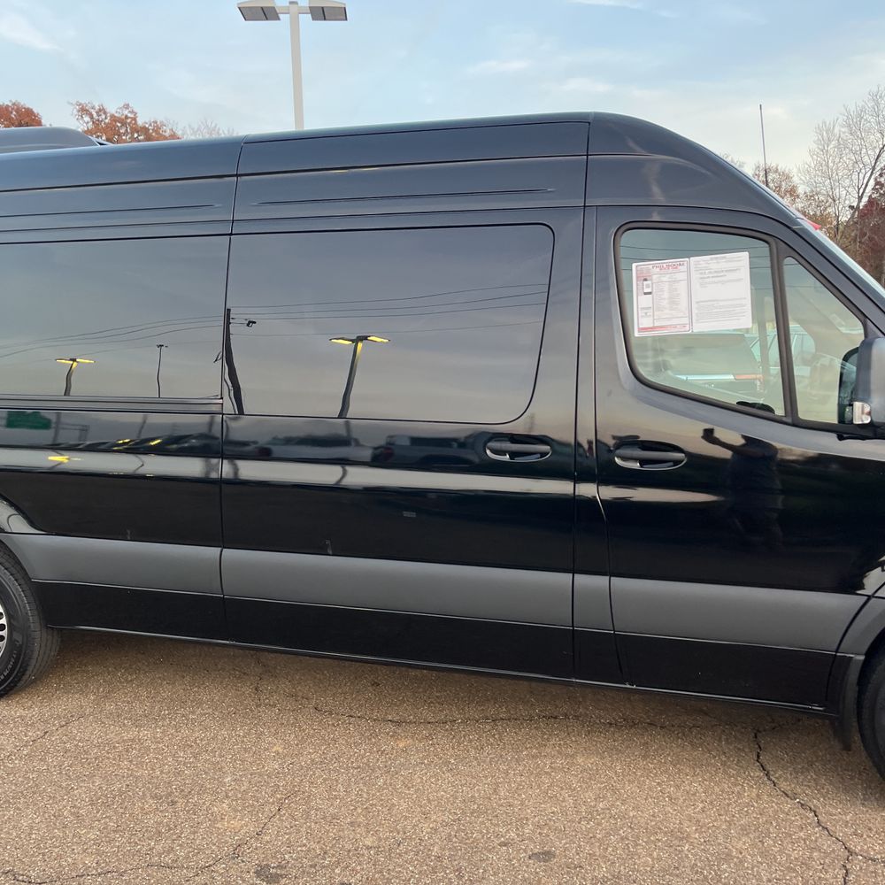 2024 Mercedes-Benz Sprinter 2500