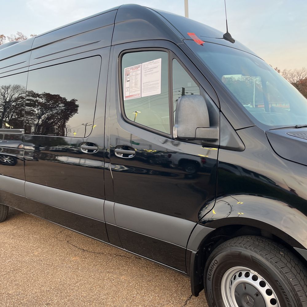 2024 Mercedes-Benz Sprinter 2500