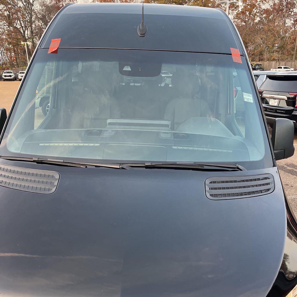 2024 Mercedes-Benz Sprinter 2500