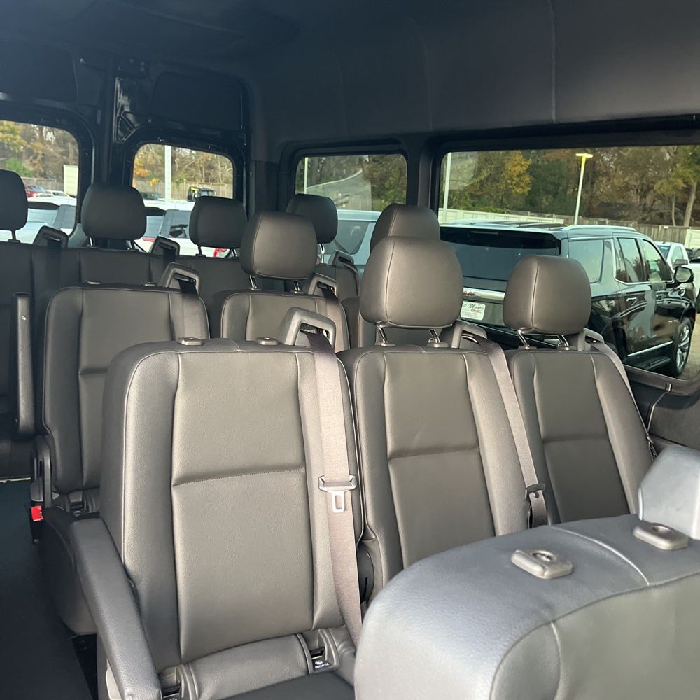 2024 Mercedes-Benz Sprinter 2500
