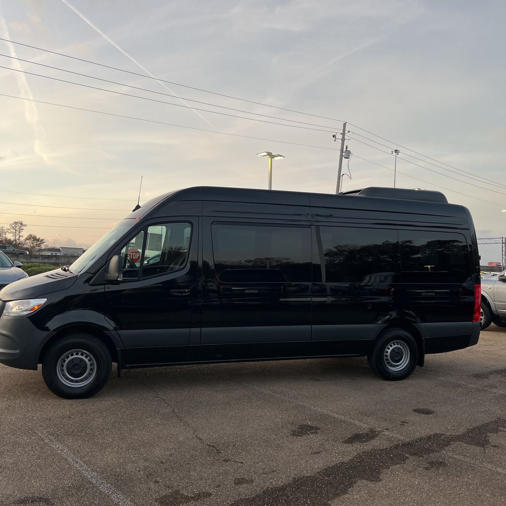 2024 Mercedes-Benz Sprinter 2500