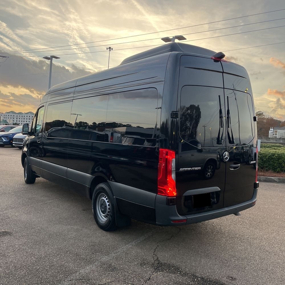 2024 Mercedes-Benz Sprinter 2500