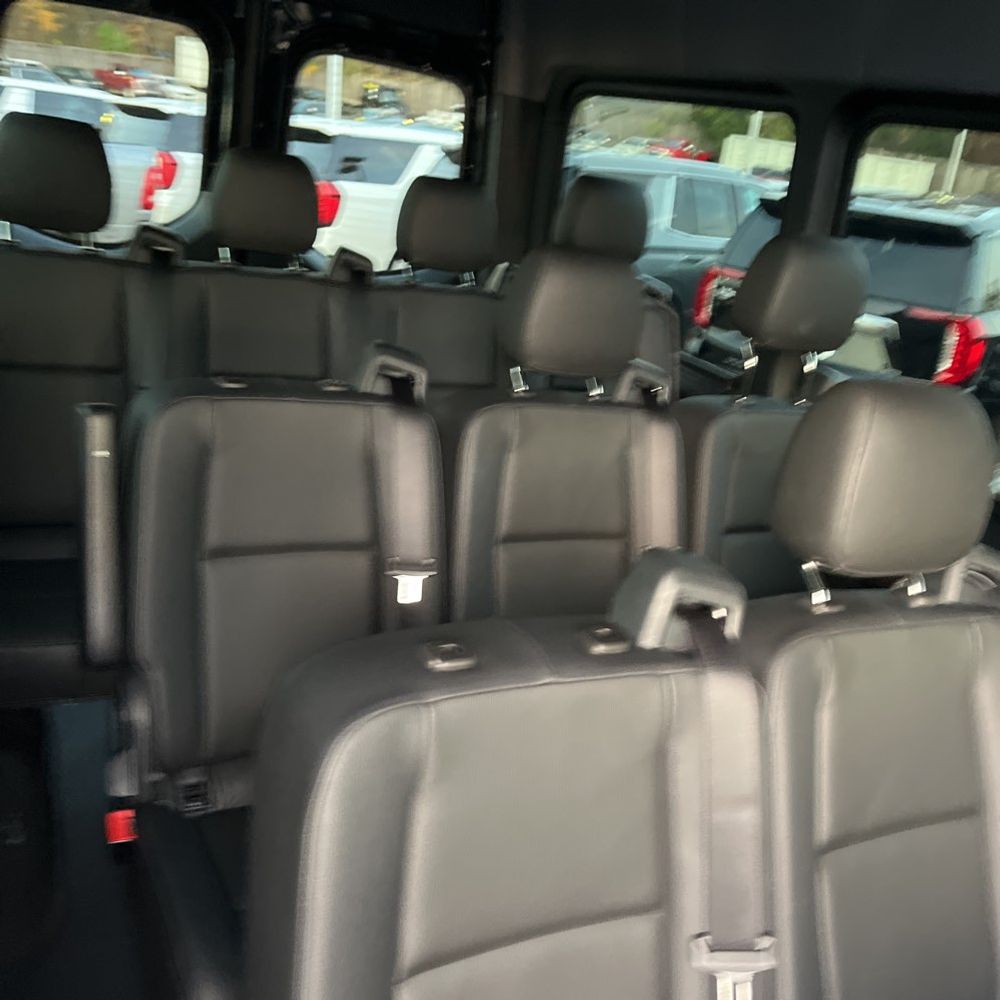 2024 Mercedes-Benz Sprinter 2500