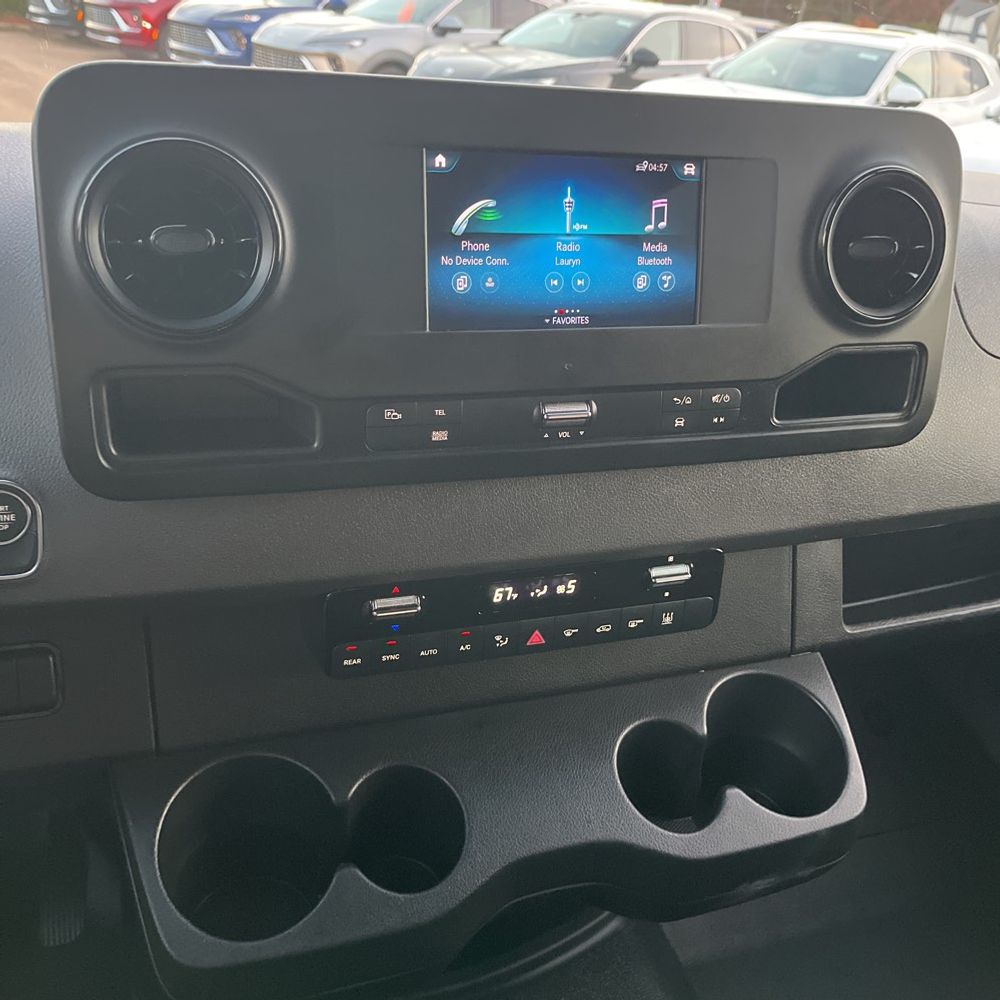 2024 Mercedes-Benz Sprinter 2500