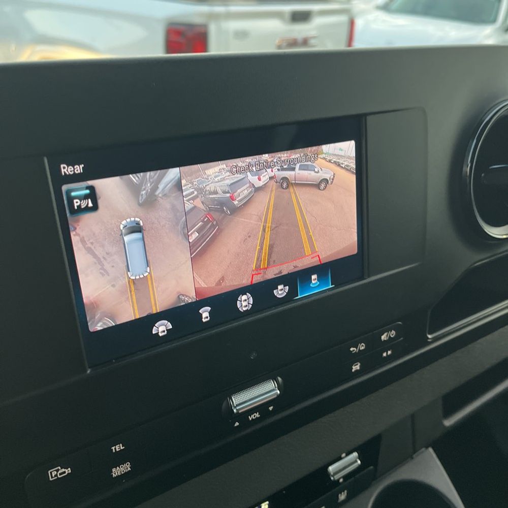 2024 Mercedes-Benz Sprinter 2500