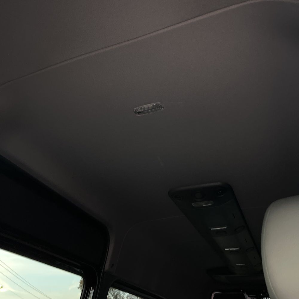 2024 Mercedes-Benz Sprinter 2500
