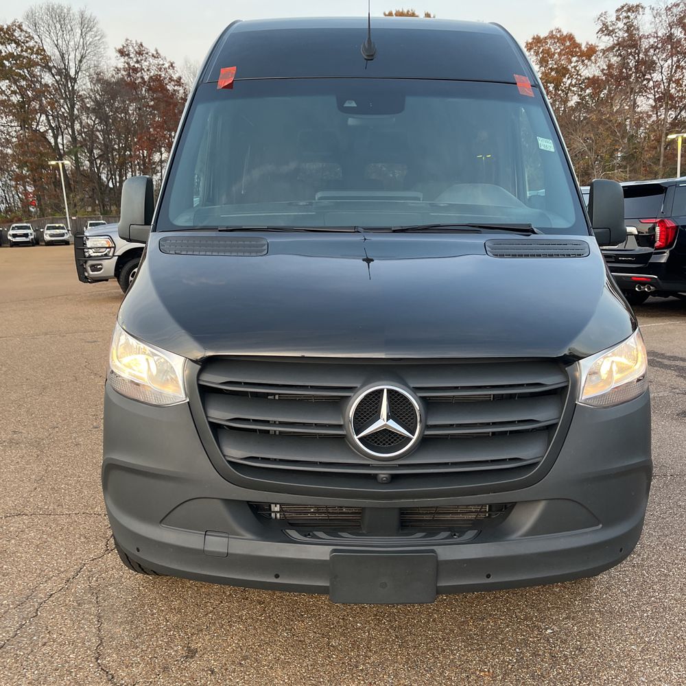 2024 Mercedes-Benz Sprinter 2500
