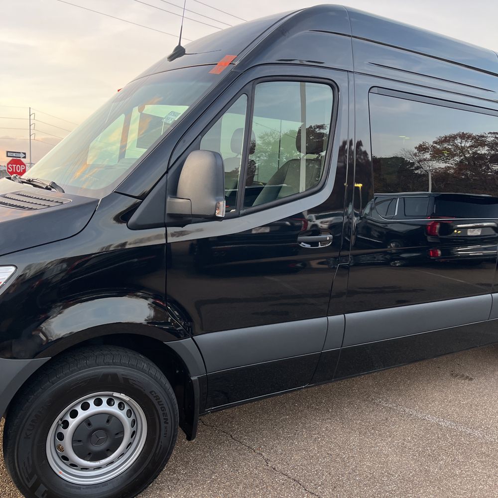 2024 Mercedes-Benz Sprinter 2500