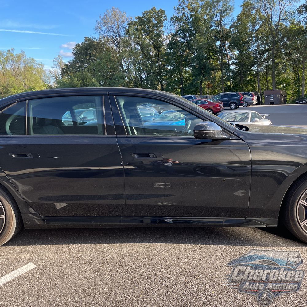 2023 BMW 7-Series 760xi