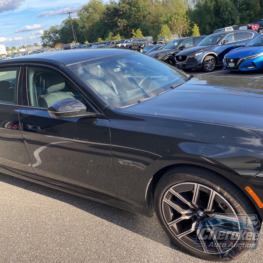 2023 BMW 7-Series 760xi