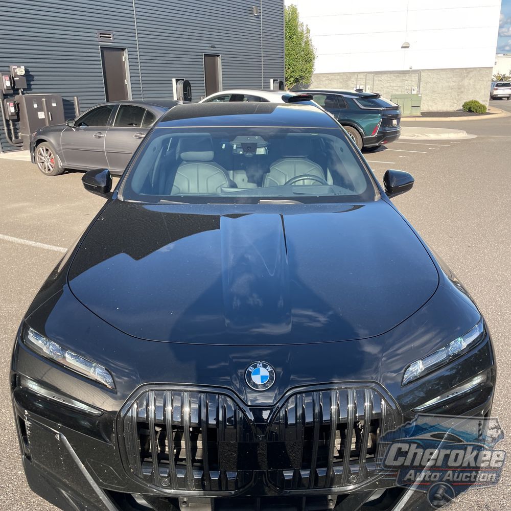 2023 BMW 7-Series 760xi