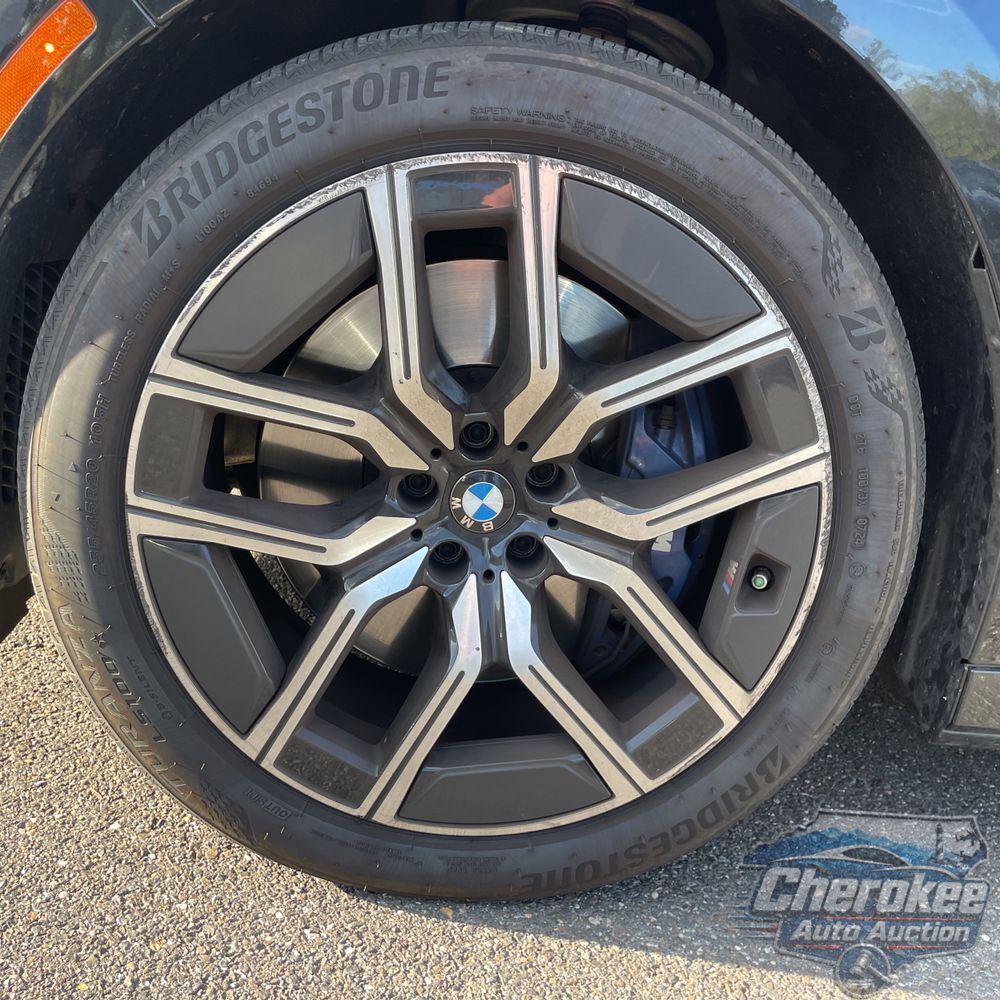 2023 BMW 7-Series 760xi