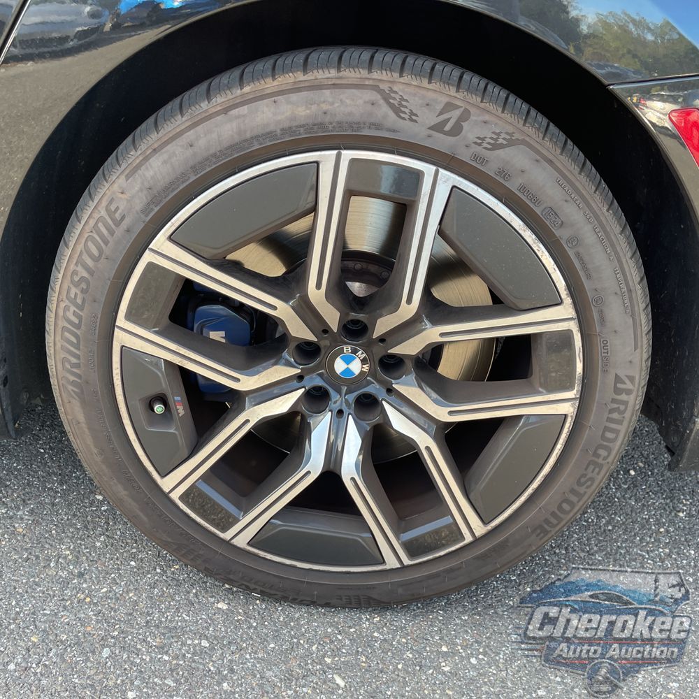 2023 BMW 7-Series 760xi